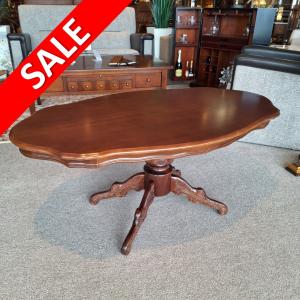 noten klassieke salontafel outlet