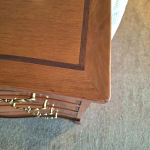 klassieke commode met lades