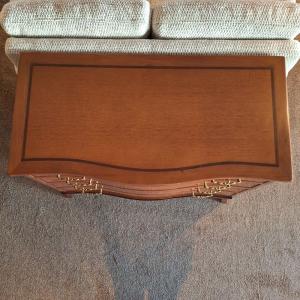 klassieke commode met lades