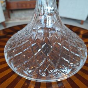 Kristallen scheepskaraf