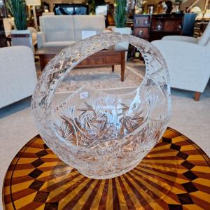 Mand loodkristal made in polen