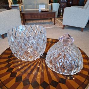 kristallen bonboniere