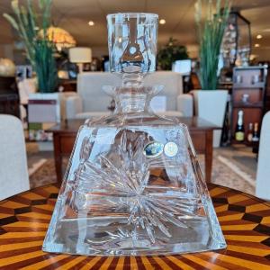 karaf boheems kristal