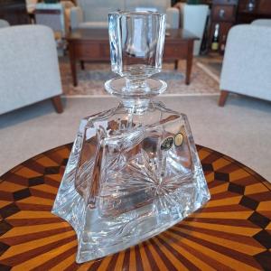 klassieke karaf boheems kristal