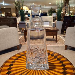 karaf boheems kristal