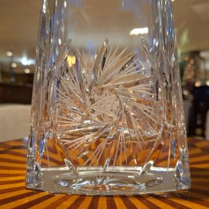 karaf boheems kristal