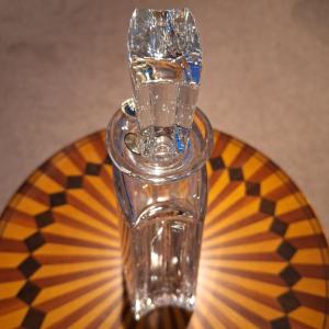 karaf boheems kristal