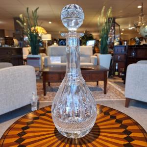 kristallen ronde karaf