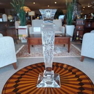 kristallen kandelaar