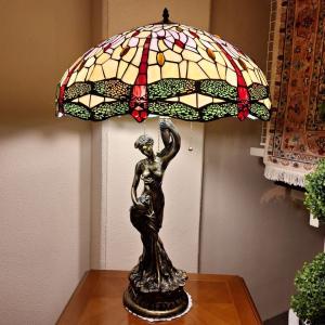 tiffany dragonfly tafellamp