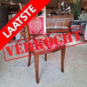 eetkamerstoel verkocht