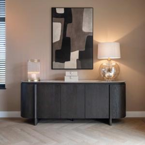 Tafelamp Richmond Interiors Jazzy Amber