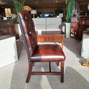 chesterfield eetkamerstoel 