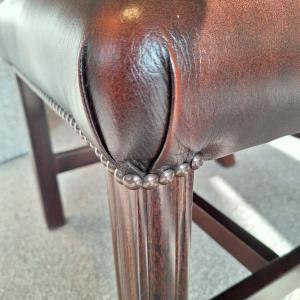 chesterfield eetkamerstoel 