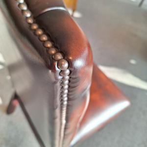 chesterfield eetkamerstoel 