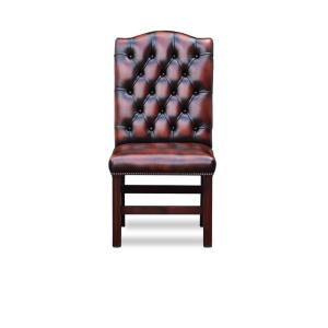 chesterfield eetkamerstoel 