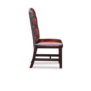 chesterfield eetkamerstoel 