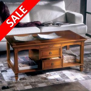 Klassieke salontafel