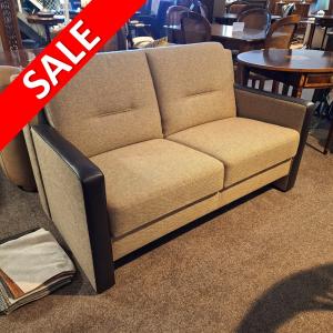 twee zits bank edra sale