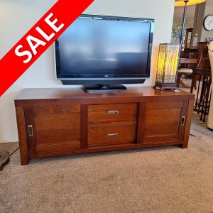 tv meubel lotus opruiming