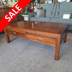 salontafel lotus opruiming