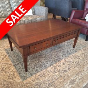 salontafel eiken lotus