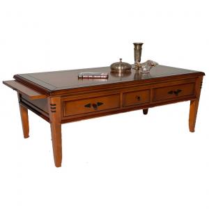 salontafel kersen klassiek art deco