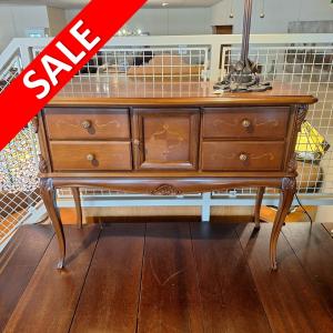 sidetable sale matteo