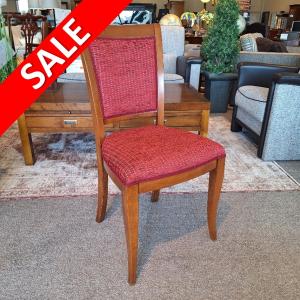 kersen eetkamerstoelen