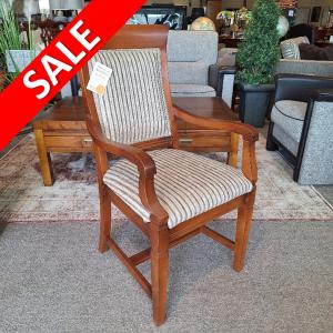 kersen armstoel verona