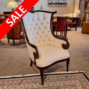 fireside armchair
