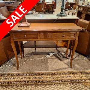 sidetable console noten 718