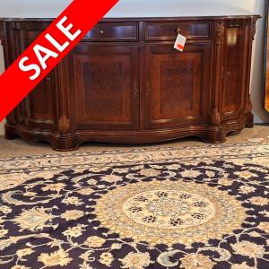 dressoir wortelnoten