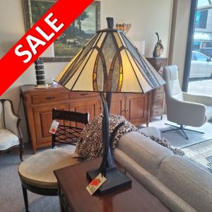 Tiffany lamp ron TZ
