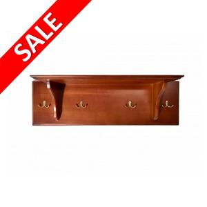garderobe kapstok kersen