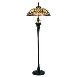 Tiffany vloerlamp 5437