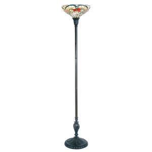 Tiffany vloerlamp 5372