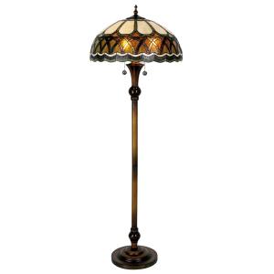 Tiffany vloerlamp 5449