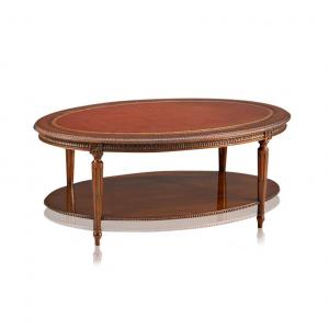 Coffee Table Ovaal 33456