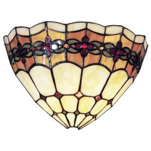 Tiffany wandlamp 9884