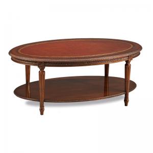 Salontafel ovaal Coffee Table 33456L