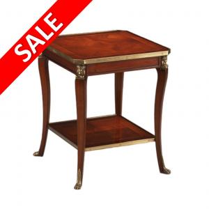 French Empire Side Table 33388 2