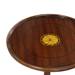 33441 inlaid plant table small em sfd2