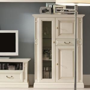 Vitrine Wit Klassiek
