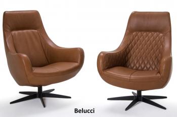 Draaifauteuil Belucci de Toekomst