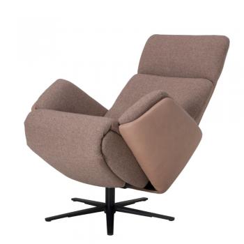 twice pro relaxfauteuil TW269N voor uitgeklapt