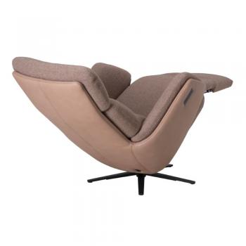 twice pro relaxfauteuil TW269N achter