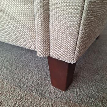 Fauteuil klassiek Alby Vidato