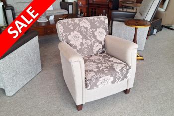 Fauteuil klassiek Alby Vidato
