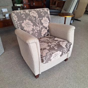 Fauteuil klassiek Alby Vidato